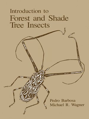 cover image of Introduction to Forest and Shade Tree Insects